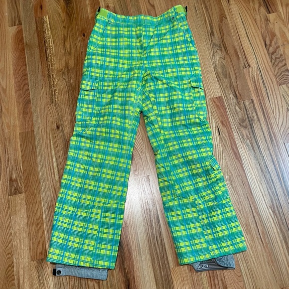 Karbon ski/snowboard pants size 14 - Picture 2 of 16